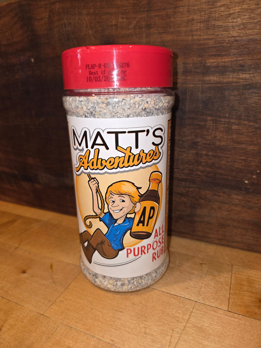 All Purpose Rub