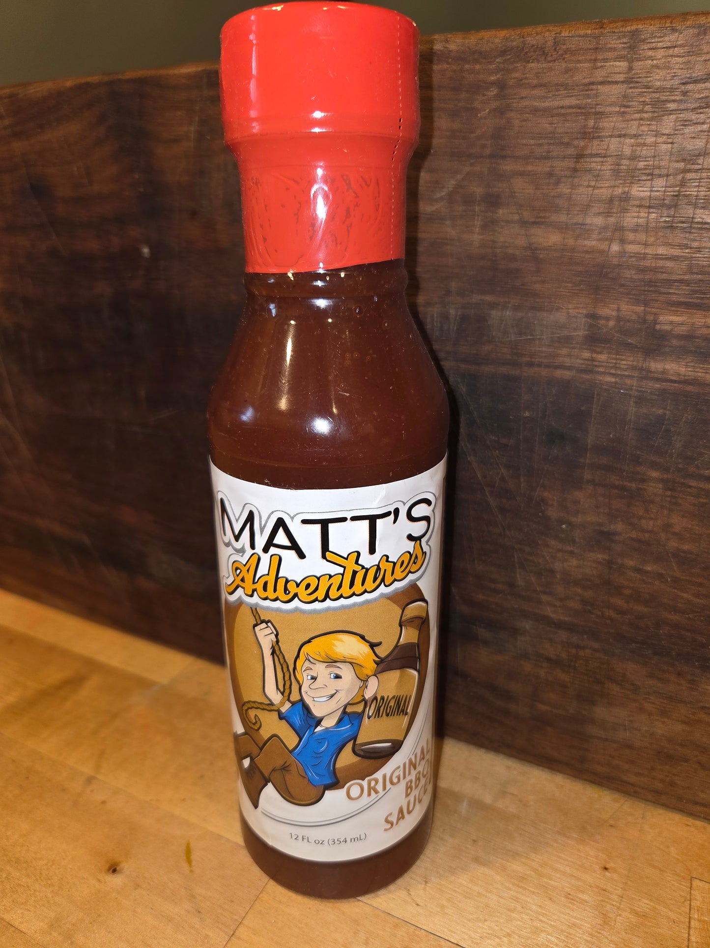 Original BBQ Sauce